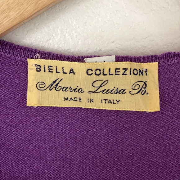 Biella Collezioni Maria Luisa B. Sweater - Picture 2 of 9